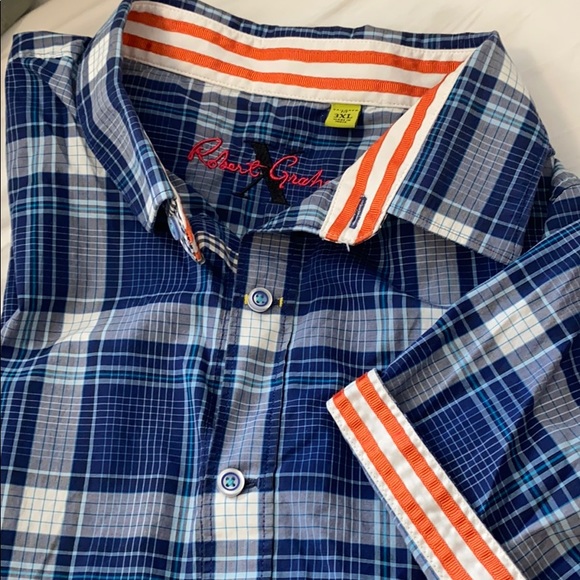 Robert Graham 3XL - Picture 1 of 1